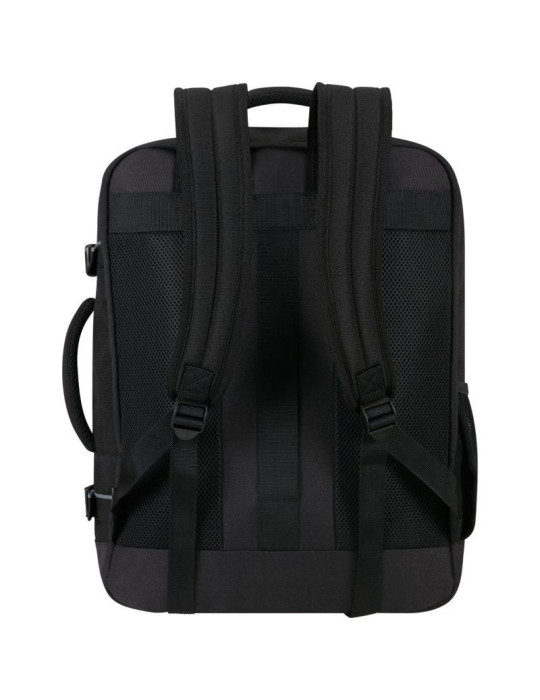 Mochila American Tourister Take2cabin M/ Capacidad 38.2L/ Negra