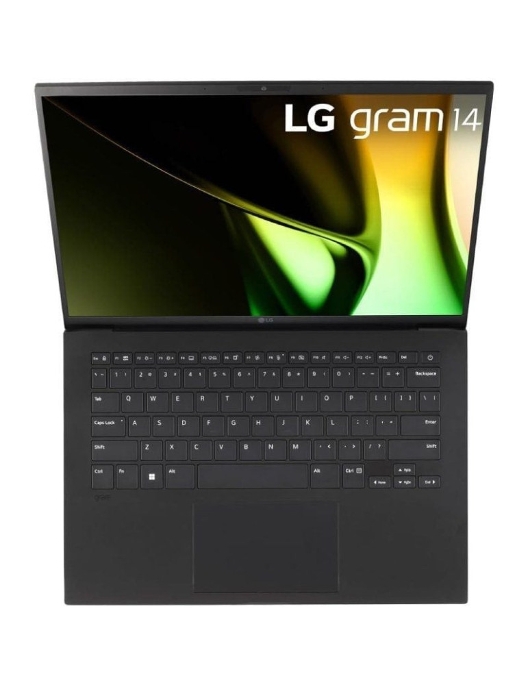 Portátil LG Gram 14ZD90RU-G.AX55B Intel Core i5-1334U/ 16GB/ 512GB SSD/ 14"/ Sin Sistema Operativo