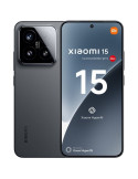 Smartphone Xiaomi 15 NFC 12GB/ 512GB/ 6.36"/ 5G/ Negro