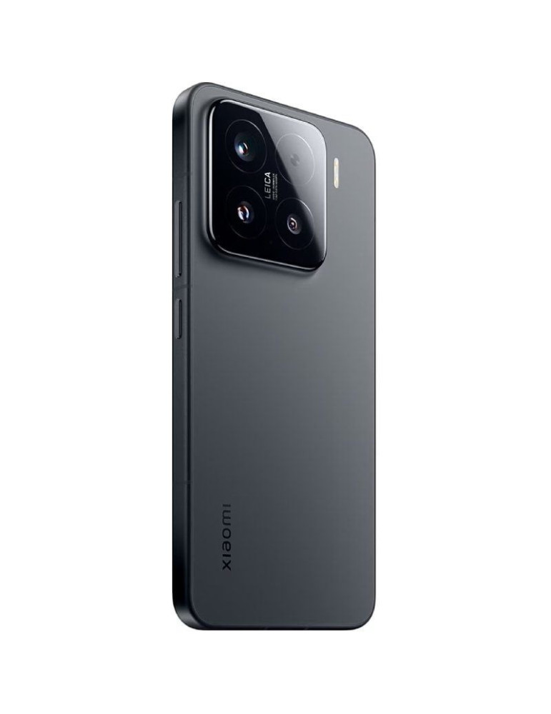 Smartphone Xiaomi 15 NFC 12GB/ 512GB/ 6.36"/ 5G/ Negro