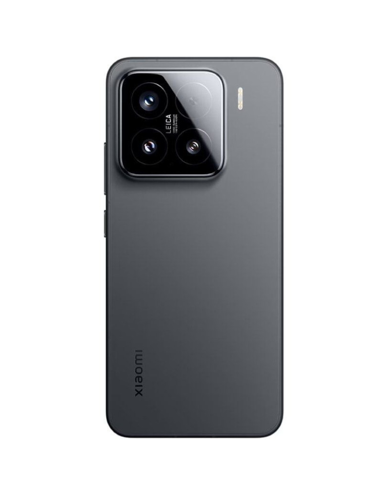 Smartphone Xiaomi 15 NFC 12GB/ 512GB/ 6.36"/ 5G/ Negro