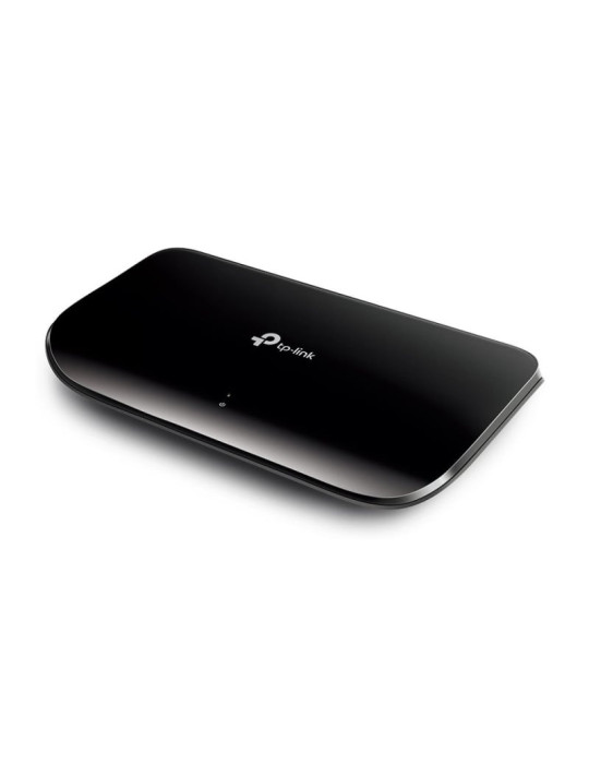 Switch TP-Link TL-SG1008D 8 Puertos/ RJ-45 10/100/1000