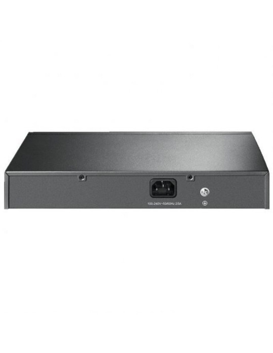 Switch TP-Link TL-SG1008MP 8 Puertos/ RJ-45 10/100/1000 PoE