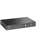 Switch TP-Link TL-SG1016D 16 Puertos/ RJ-45 10/100/1000