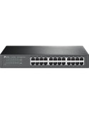 Switch TP-Link TL-SG1024D 24 Puertos/ RJ-45 10/100/1000