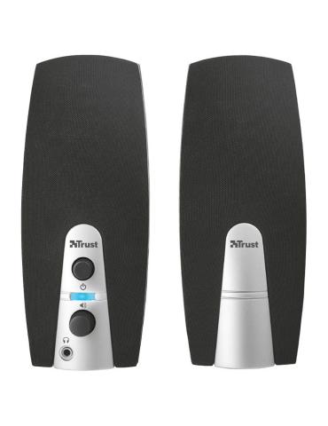 Altavoces Trust Mila/ 10W/ 2.0 2