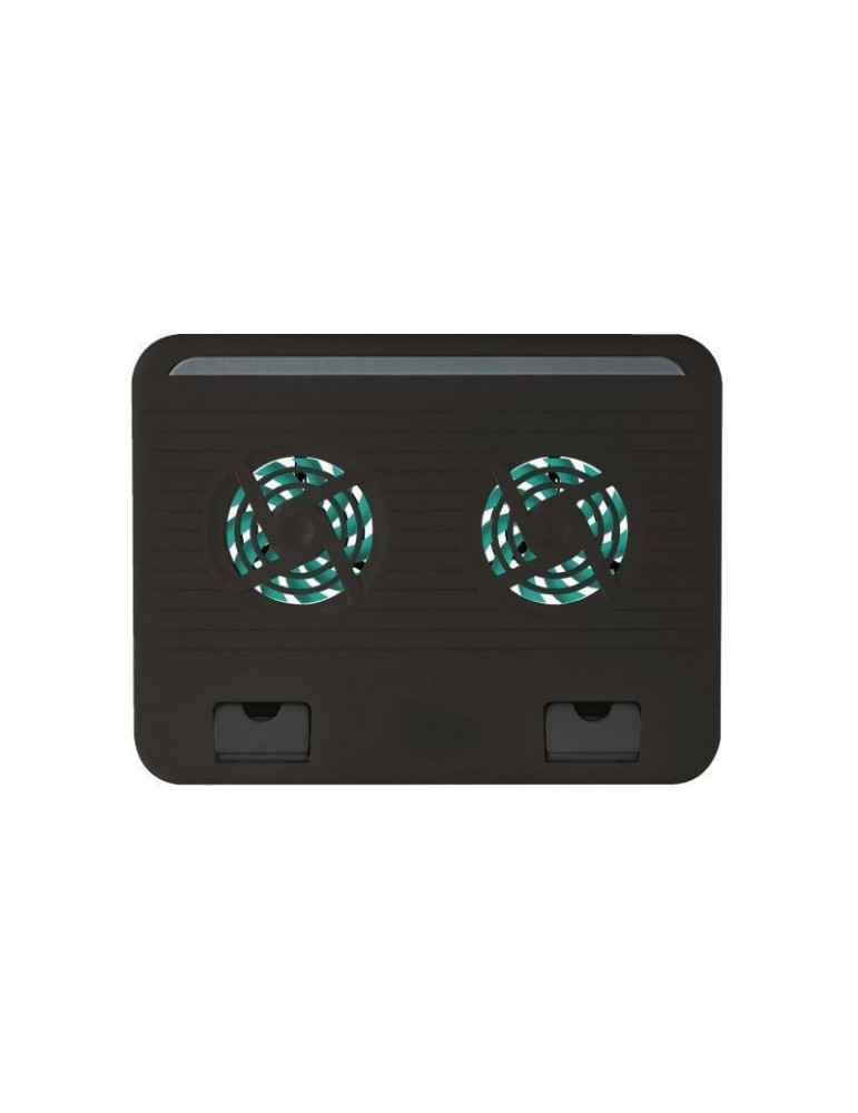 Soporte Refrigerante Trust Cyclone para Portátiles hasta 15.6"