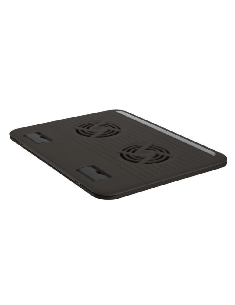 Soporte Refrigerante Trust Cyclone para Portátiles hasta 15.6"