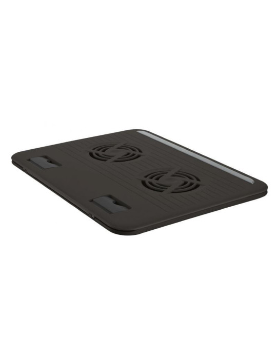 Soporte Refrigerante Trust Cyclone para Portátiles hasta 15.6"