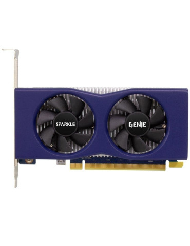 Tarjeta Gráfica Sparkle Intel Arc A380 GENIE/ 6GB GDDR6 2