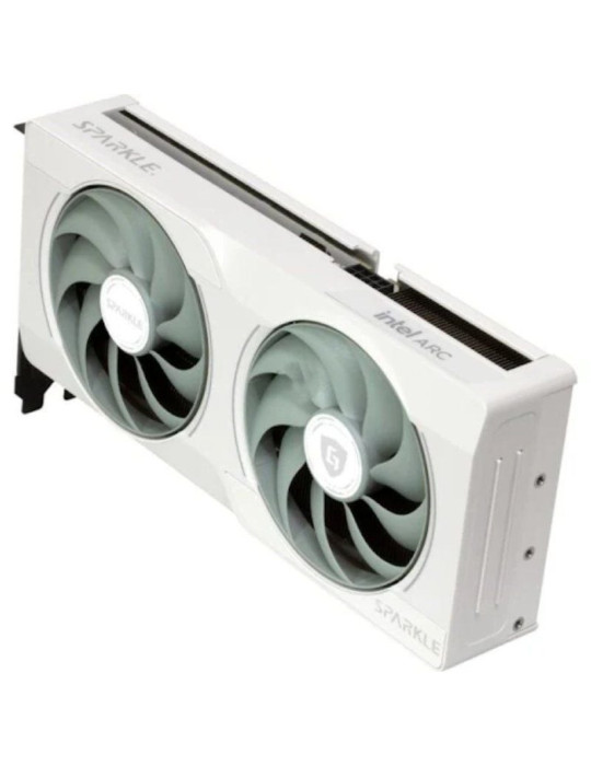Tarjeta Gráfica Sparkle Intel Arc B570 Guardian Luna OC Edition/ 10GB GDDR6
