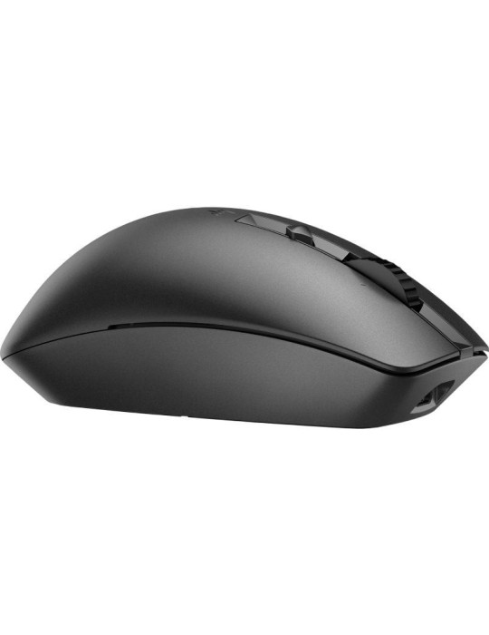 Ratón Inalámbrico HP 935 Creator/ Batería Recargable/ 4000DPI/ Negro