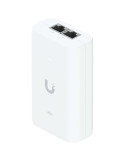 Inyector PoE Ubiquiti U-PoE++/ 2 Puertos RJ45