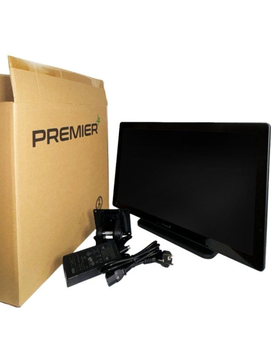 TPV Premier PCP-215 W Intel J6412/ 8GB/ 128GB SSD/ 21.5"/ Táctil/ WiFi/ Win11 IoT