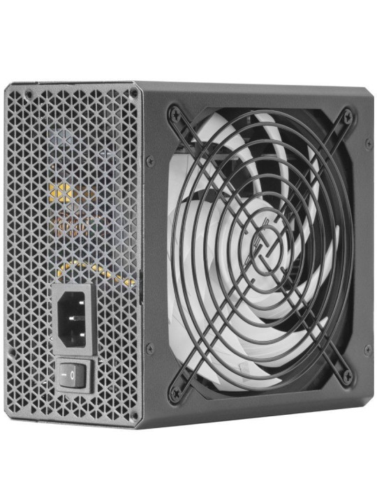 Fuente de Alimentación Tacens Radix Eco X 550/ 550W/ Ventilador 14cm