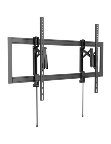 Soporte de Pared Giratorio/ Inclinable/ Antirrobo Aisens WT105TS-475 para TV de 55-105"/ hasta 80kg