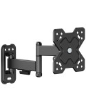 Soporte de Pared Giratorio/ Inclinable/ Nivelable Aisens WT32TSR-381 para Monitores y TV de 13-32"/ hasta 20kg