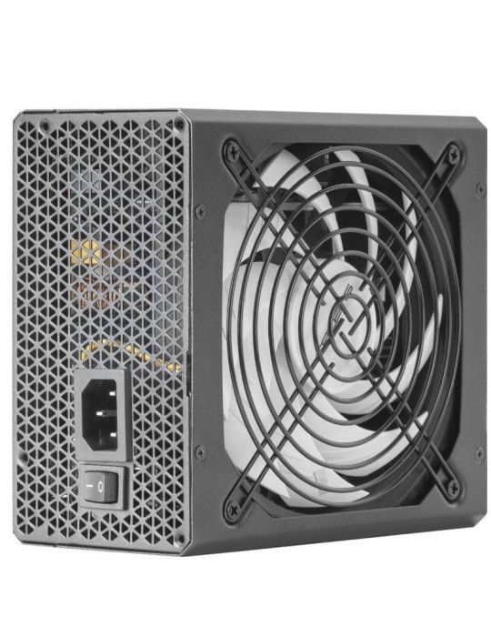 Fuente de Alimentación Tacens Radix VII AG 800S/ 800W/ Ventilador 14cm/ 80 Plus Silver