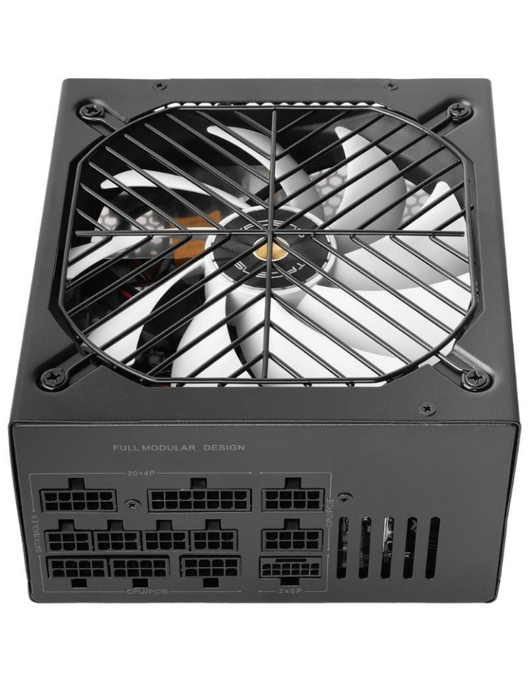 Fuente de Alimentación Tacens 1VV900M/ 900W/ Ventilador 14cm/ 80 Plus Silver