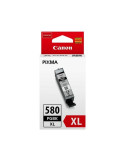 Cartucho de Tinta Original Canon PGI-580PGBKXL Alta Capacidad/ Negro