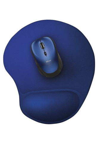 Alfombrilla Ergonómica Trust Bigfoot Gel/ 16 x 205 x 236 mm/ Azul 2