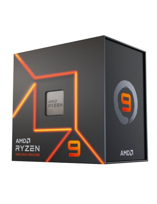 Procesador AMD Ryzen 9 7900X 4.70GHz Socket AM5