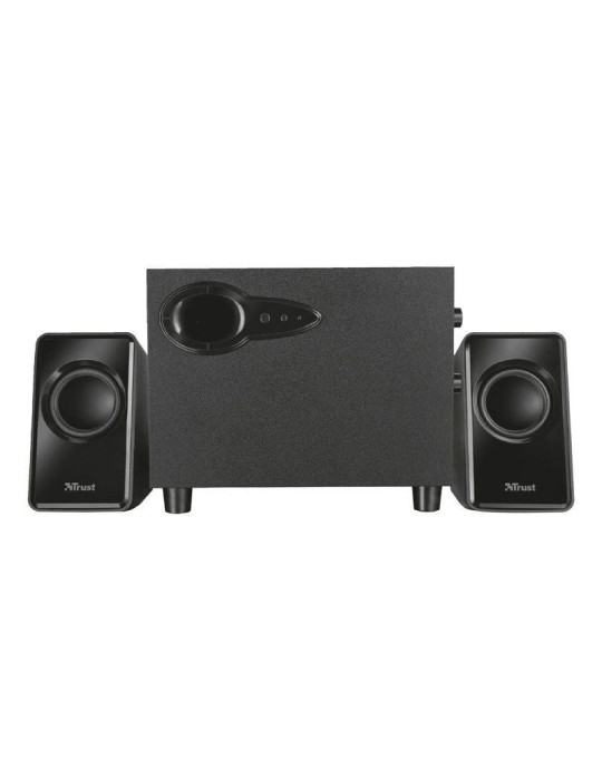 Altavoces Trust Avora/ 18W/ 2.1