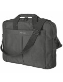 Maletín Trust Primo para Portátiles hasta 16"/ Negro