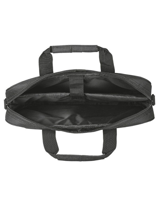 Maletín Trust Primo para Portátiles hasta 16"/ Negro
