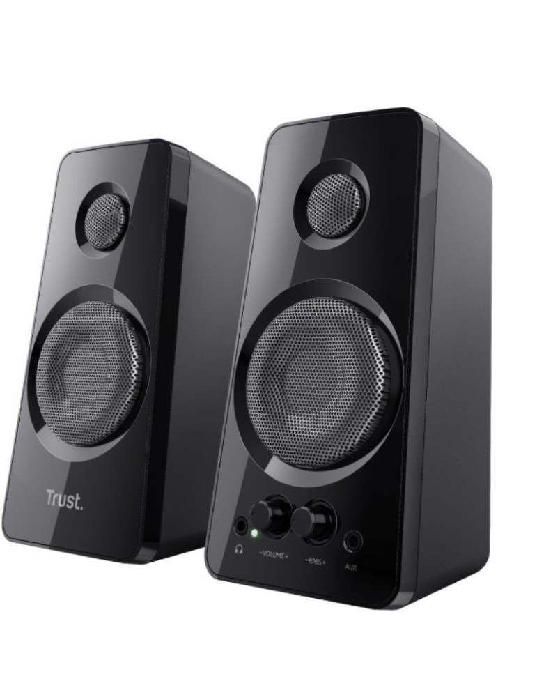Altavoces Trust Tytan/ 36W/ 2.0