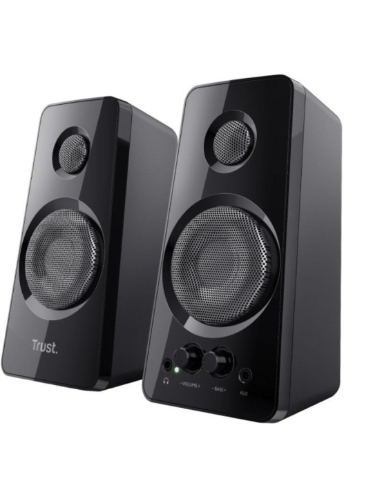 Altavoces Trust Tytan/ 36W/ 2.0