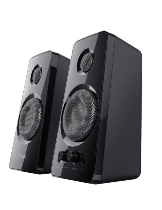 Altavoces Trust Tytan/ 36W/ 2.0