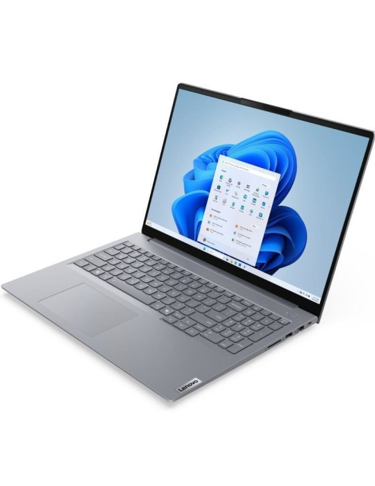 Portátil Lenovo ThinkBook 16 Gen 8 IRL 21SH00HXSP Intel Core 5-210H/ 16GB/ 512GB SSD/ 16"/ Win11 Pro
