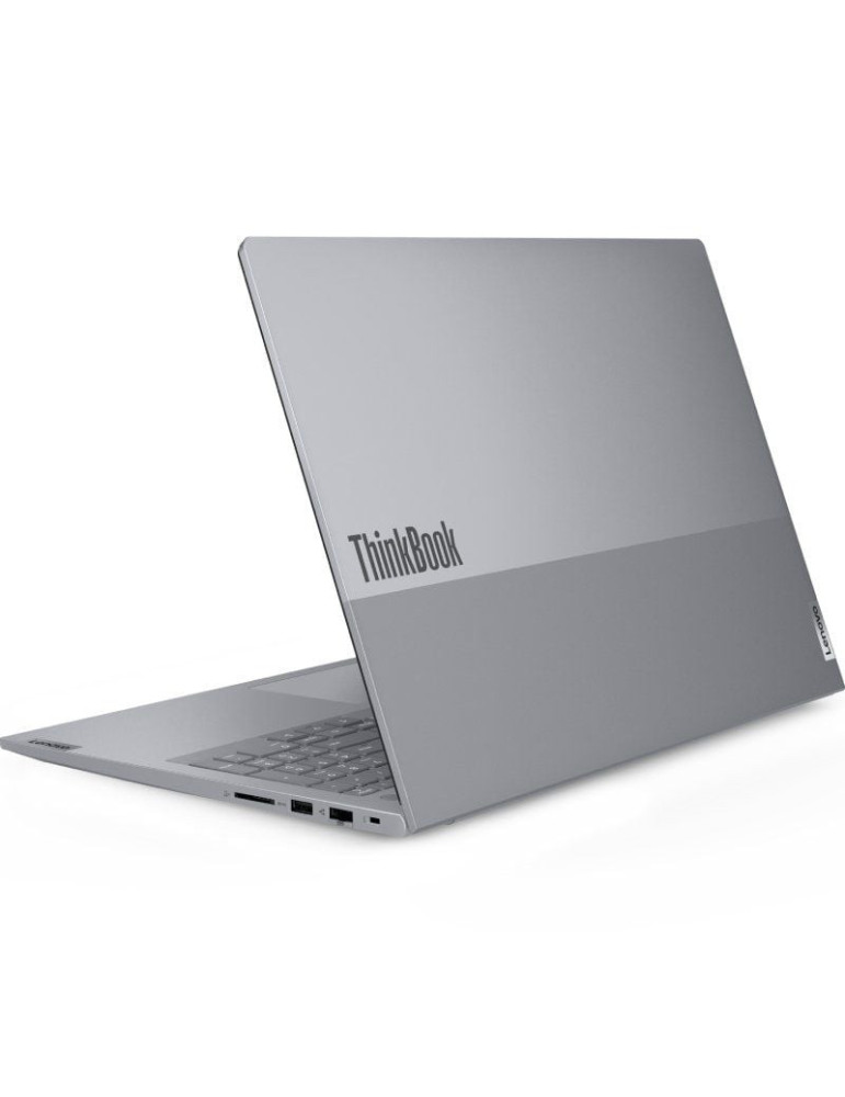 Portátil Lenovo ThinkBook 16 Gen 8 IRL 21SH00HXSP Intel Core 5-210H/ 16GB/ 512GB SSD/ 16"/ Win11 Pro