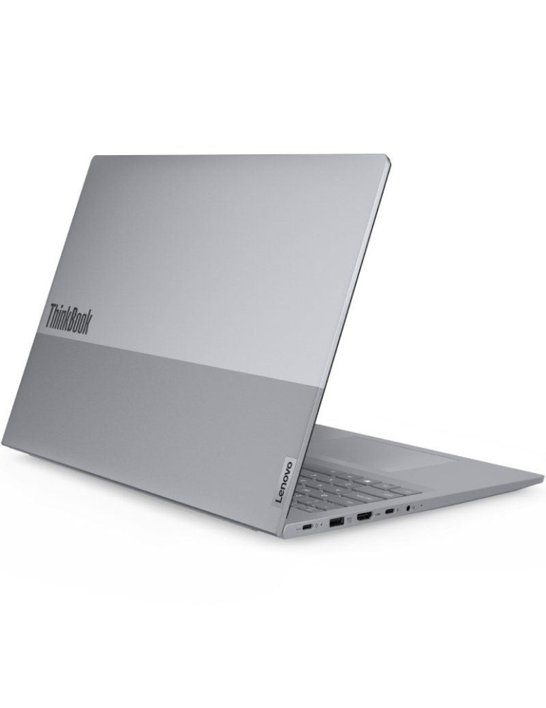 Portátil Lenovo ThinkBook 16 Gen 8 IRL 21SH00HXSP Intel Core 5-210H/ 16GB/ 512GB SSD/ 16"/ Win11 Pro