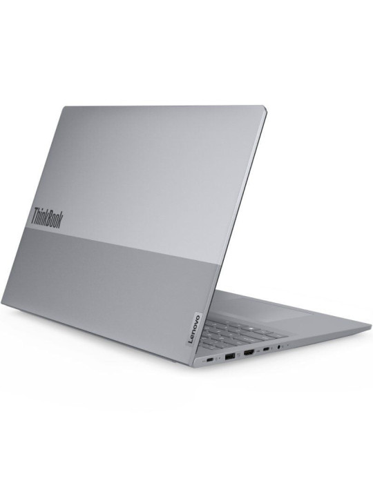 Portátil Lenovo ThinkBook 16 Gen 8 IRL 21SH00HXSP Intel Core 5-210H/ 16GB/ 512GB SSD/ 16"/ Win11 Pro