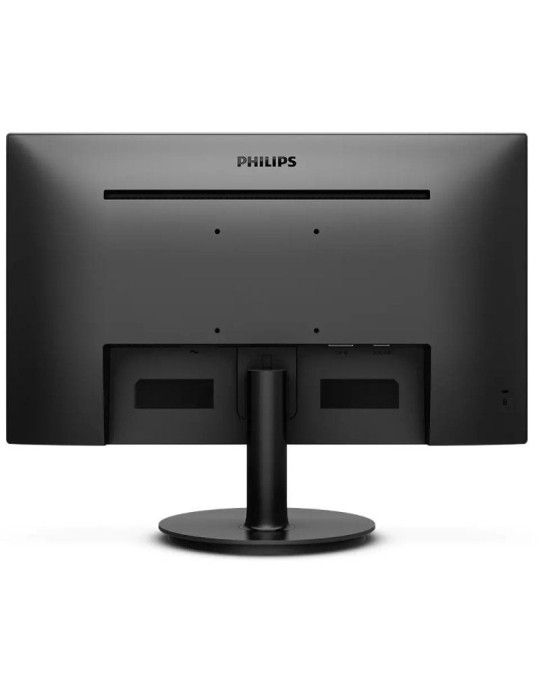 Monitor Philips V-Line 221V8 21.5"/ Full HD/ Negro