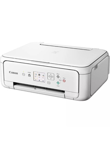 Multifunción Canon PIXMA TS5151 WiFi/ Dúplex/ Blanca 2