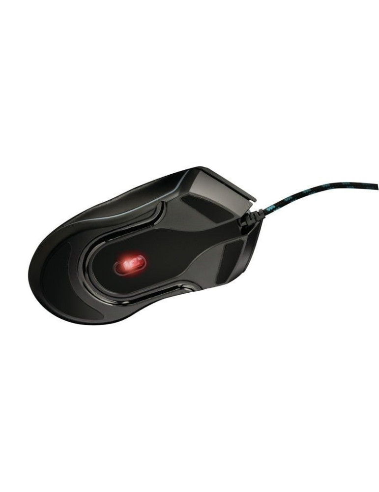 Ratón Gaming Trust Gaming GXT 133 Locx/ Hasta 4000 DPI