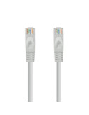 Cable de Red RJ45 UTP Nanocable 10.20.1800-L25 Cat.6A/ LSZH/ 25cm/ Gris
