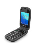 Teléfono Móvil SPC Harmony 4G para Personas Mayores/ Negro