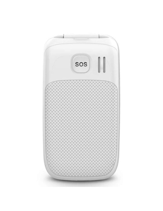 Teléfono Móvil SPC Harmony 2 para Personas Mayores/ 4G/ Blanco