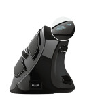 Ratón Vertical Inalámbrico por Bluetooth Trust Voxx/ Hasta 2400 DPI