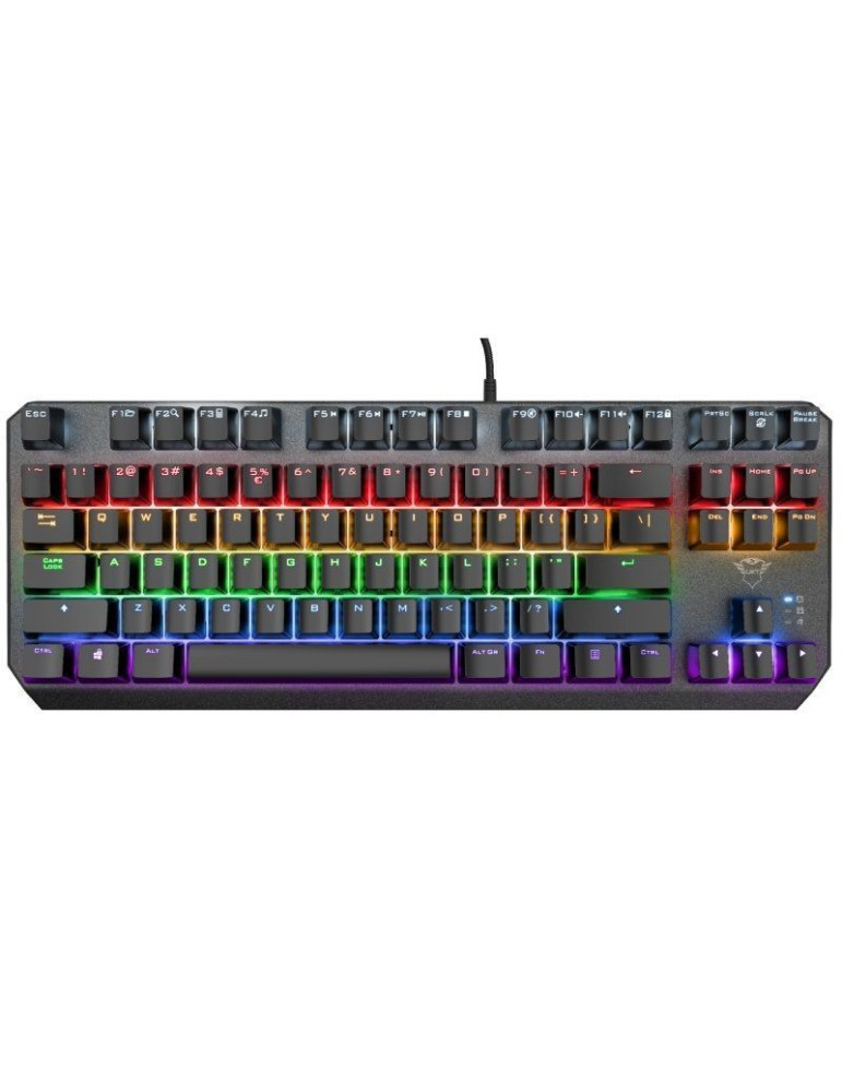 Teclado Gaming Mecánico Trust Gaming GXT 834 Callaz