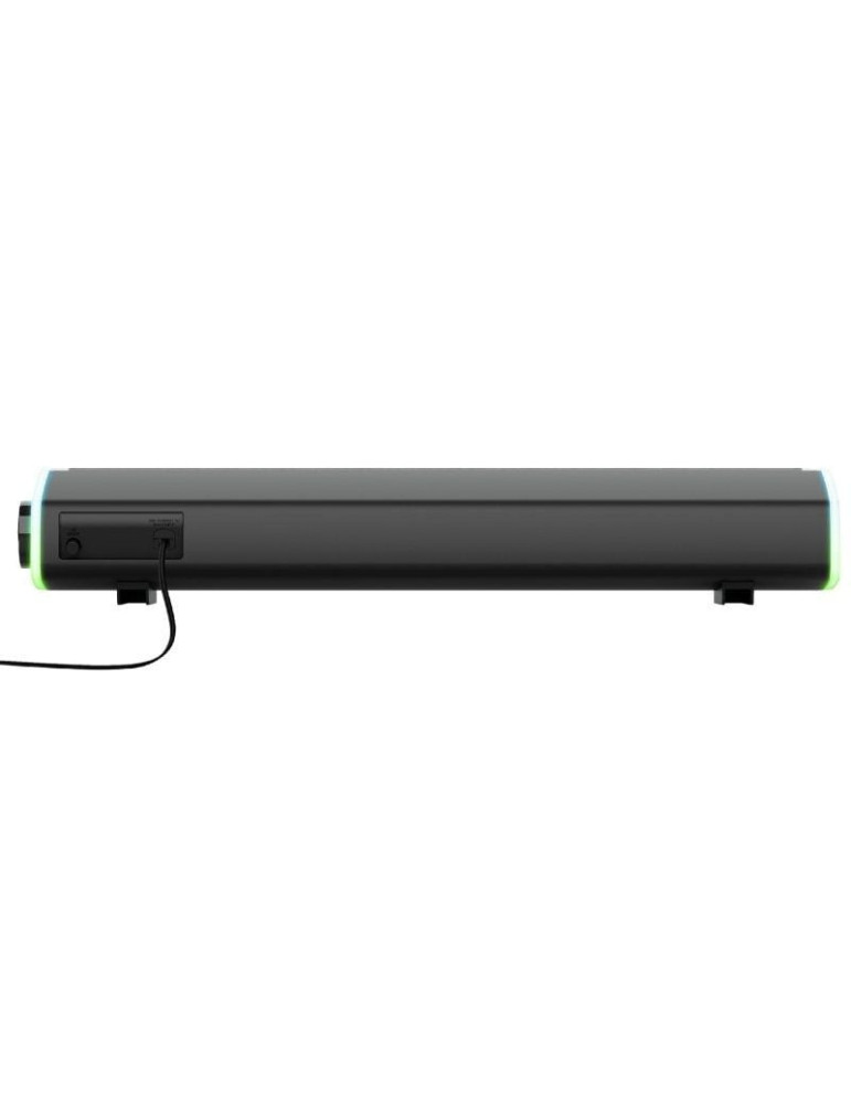 Barra de Sonido Trust Gaming GXT 620 Axon/ 12W/ 2.0