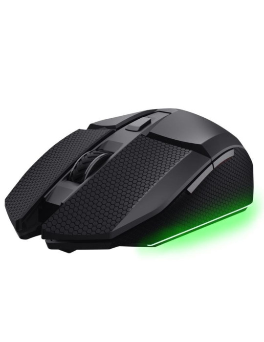 Ratón Gaming Inalámbrico Trust Gaming GXT 122 Felox+ Dual 25748/ Hasta 12000 DPI