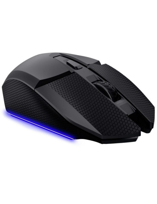 Ratón Gaming Inalámbrico Trust Gaming GXT 122 Felox+ Dual 25748/ Hasta 12000 DPI