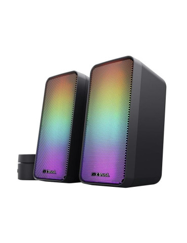 Altavoces Trust Gaming GXT 611 WEZZ/ 12W/ 2.0 2