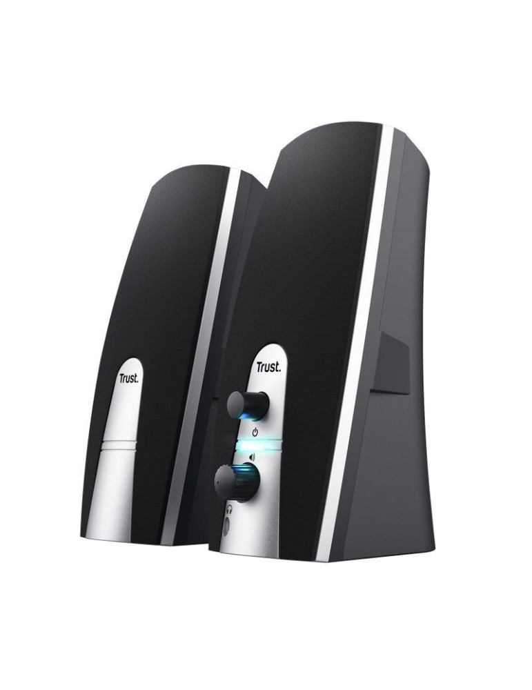 Altavoces Trust 24660/ 10W/ 2.0