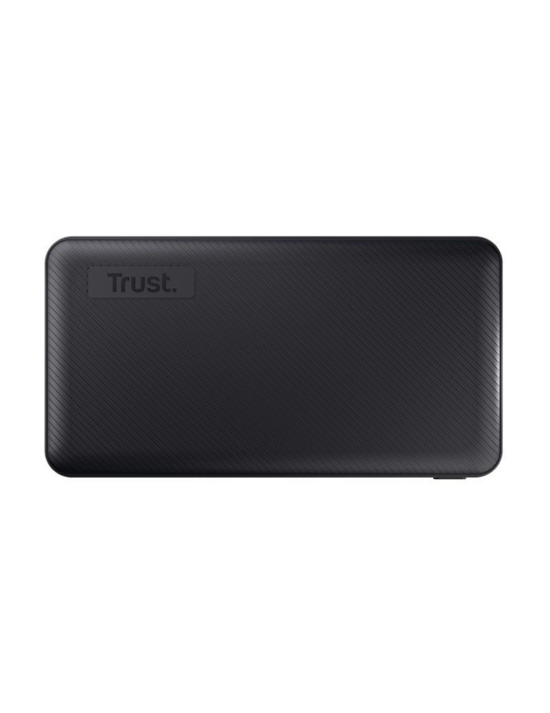 Powerbank 10000mAh Trust Primo ECO/ 15W/ Negra